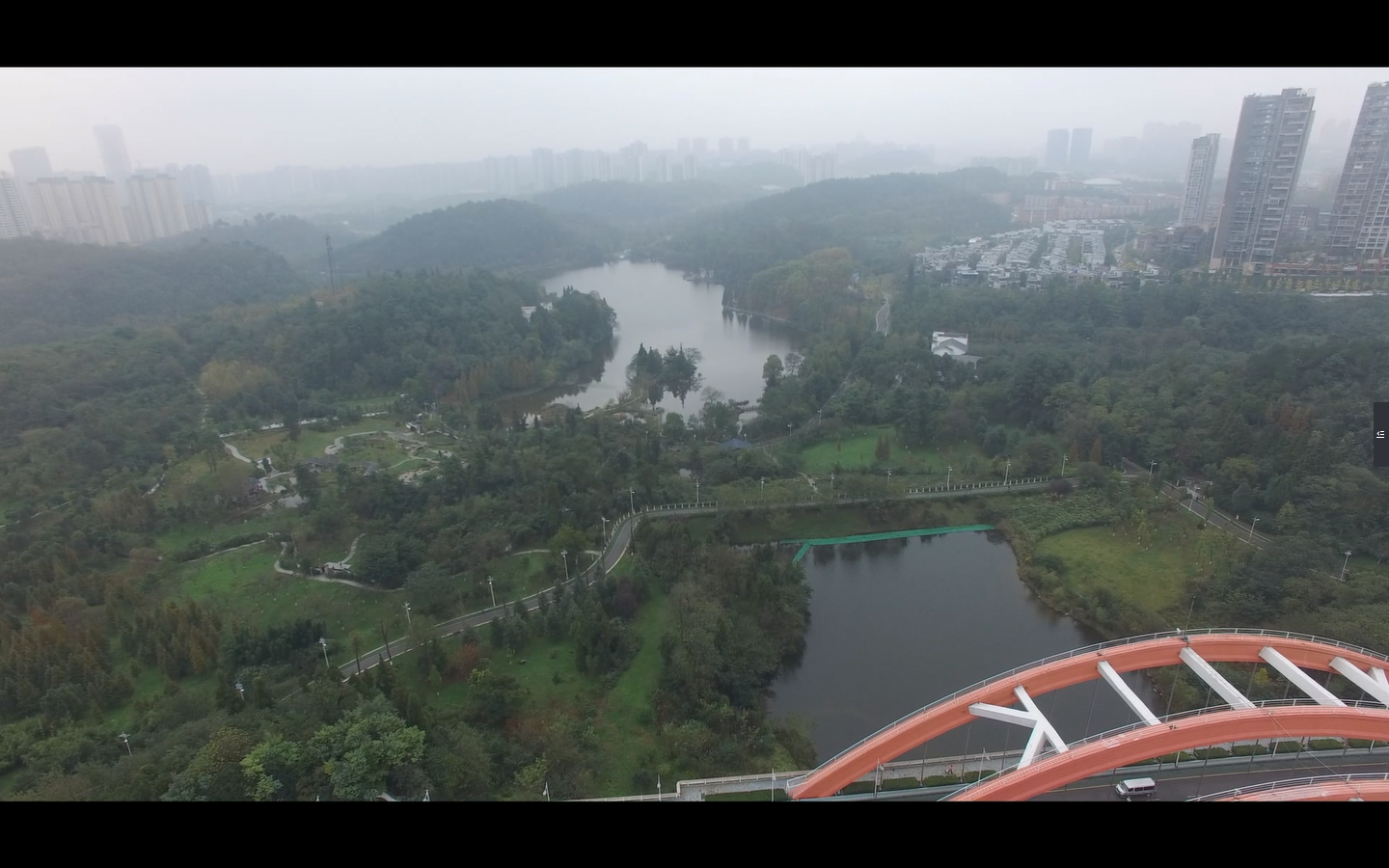 貴陽市金陽新區(qū)觀山公園建設工程項目