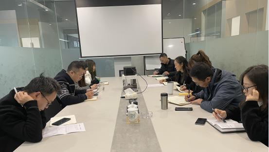 聚焦十四五，共謀新發(fā)展 ——中恒設(shè)計(jì)院西部業(yè)務(wù)區(qū)一、二分公司工作調(diào)研