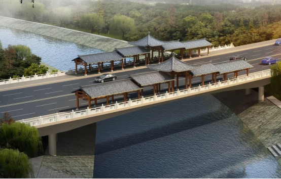 修文縣堡寨路、堡生路建設(shè)項(xiàng)目